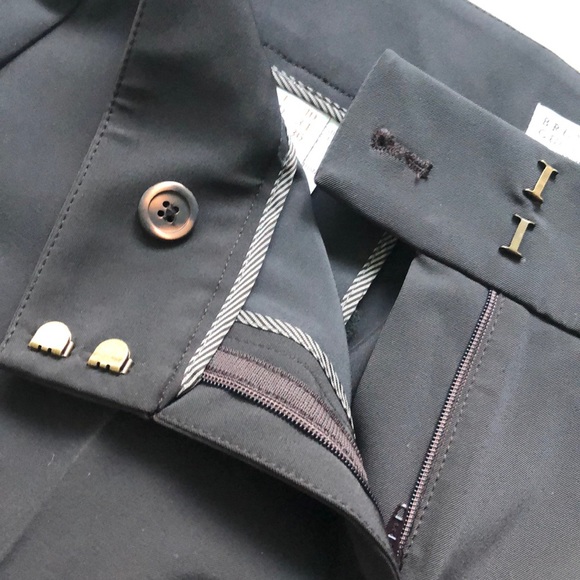 Brunello Cucinelli brown pants - Picture 6 of 8